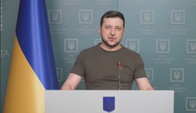 Zelenski: Ovo je genocid