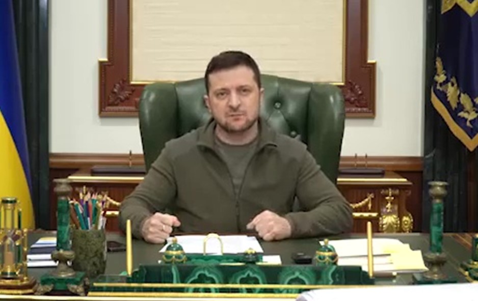 Zelenski: Nastavljamo pregovore s Rusijom dok se ne postigne rezultat