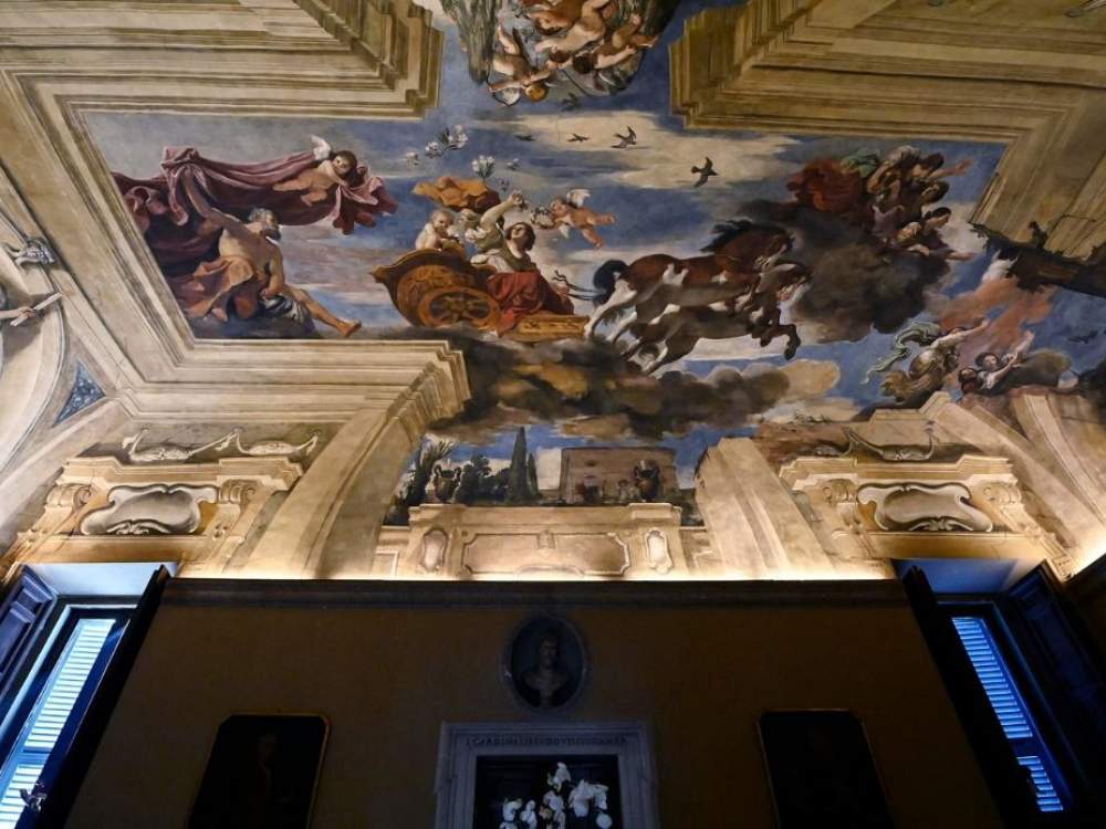 Ni na drugoj aukciji nije prodata luksuzna vila s Caravaggijevim muralom