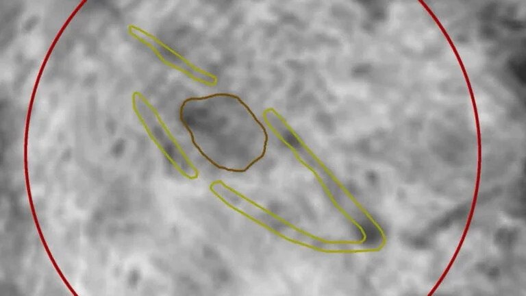 Pronađen grob sa čamcem iz vikinškog doba