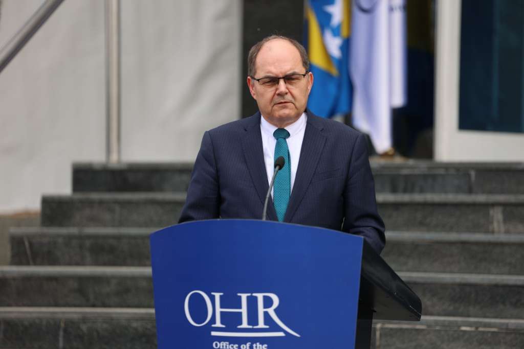 Međunarodna zajednica će zaštititi održavanje općih izbora u BiH