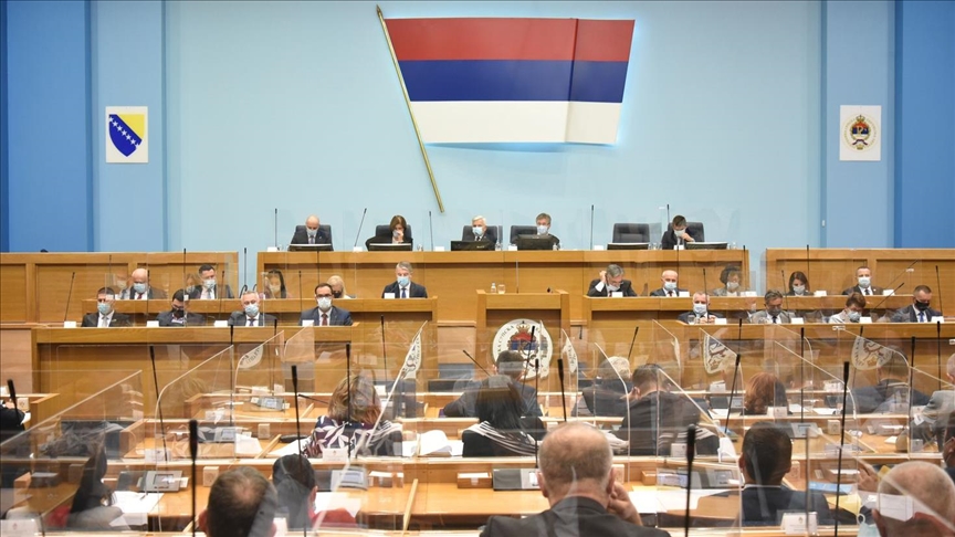 Na zahtjev Dodika u ponedjeljak posebna sjednica Narodne skupštine RS