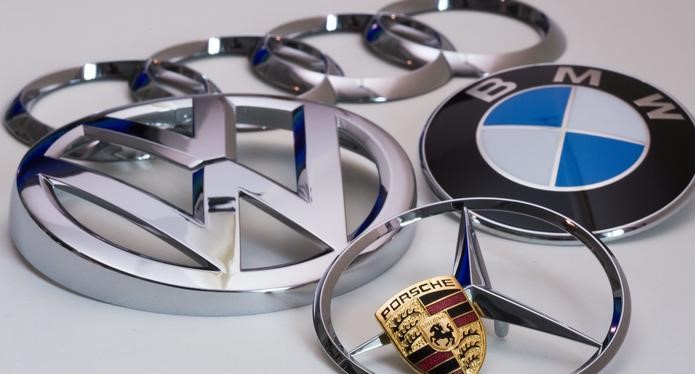 EU kaznila četiri njemačka proizvođača automobila s milijardu dolara