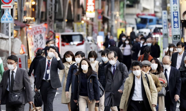 Japan proglasio vanredno stanje za Tokio