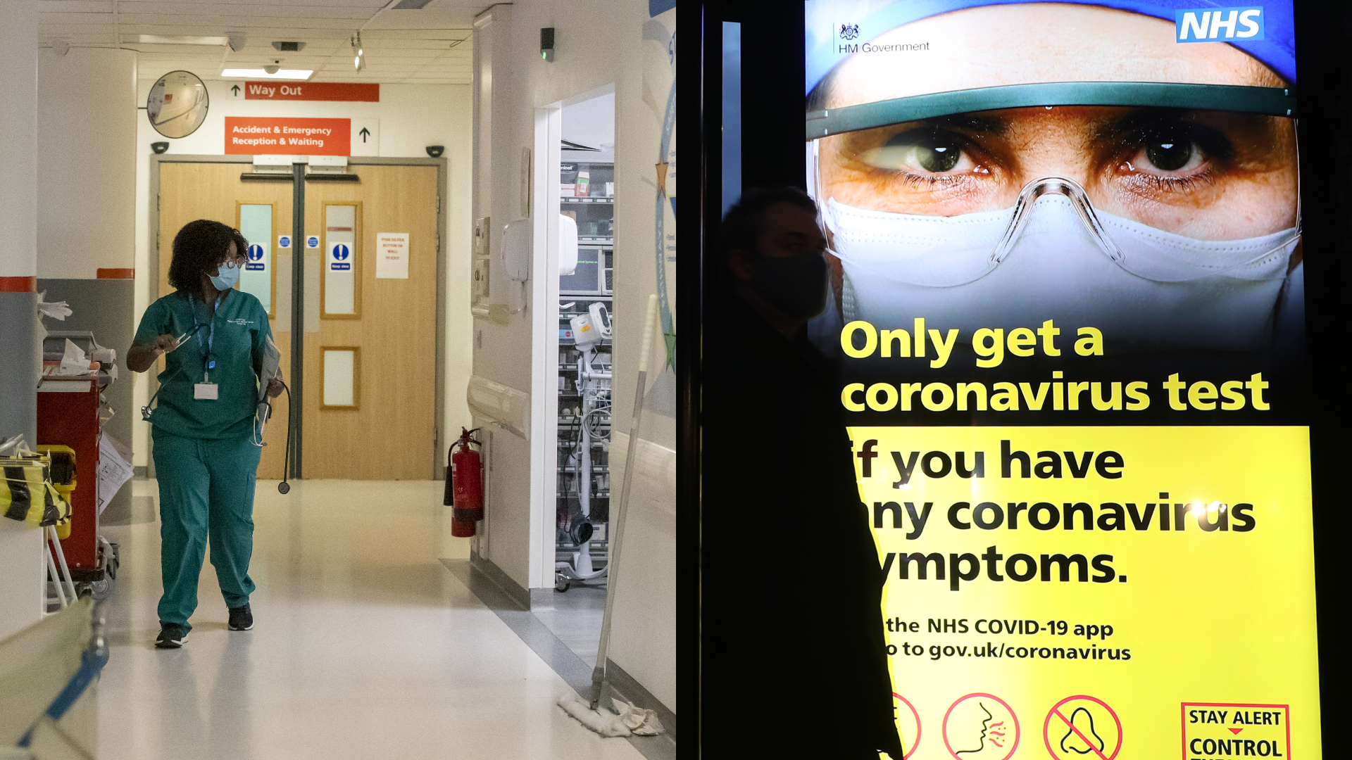 Britanske bolnice otkazuju operacije zbog porasta broja zaraženih od koronavirusa