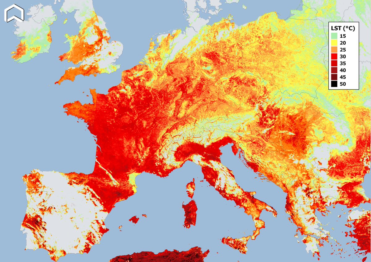 Imali smo najtoplije ljeto od kada se vodi evidencija