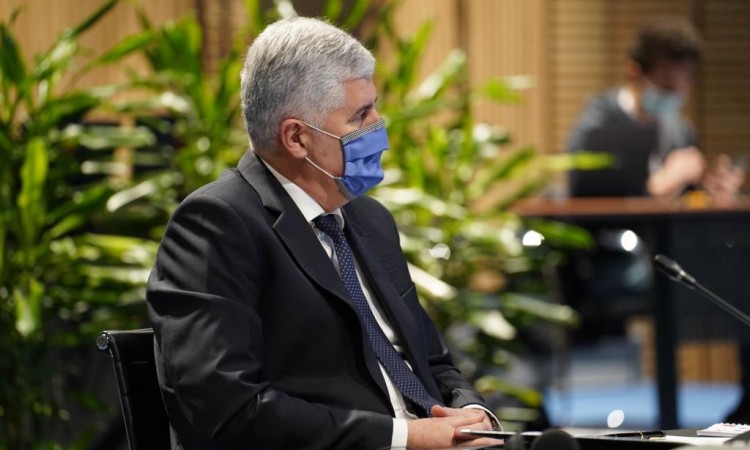 Milanović razgovarao s predsjednikom HNS-a BiH Draganom Čovićem