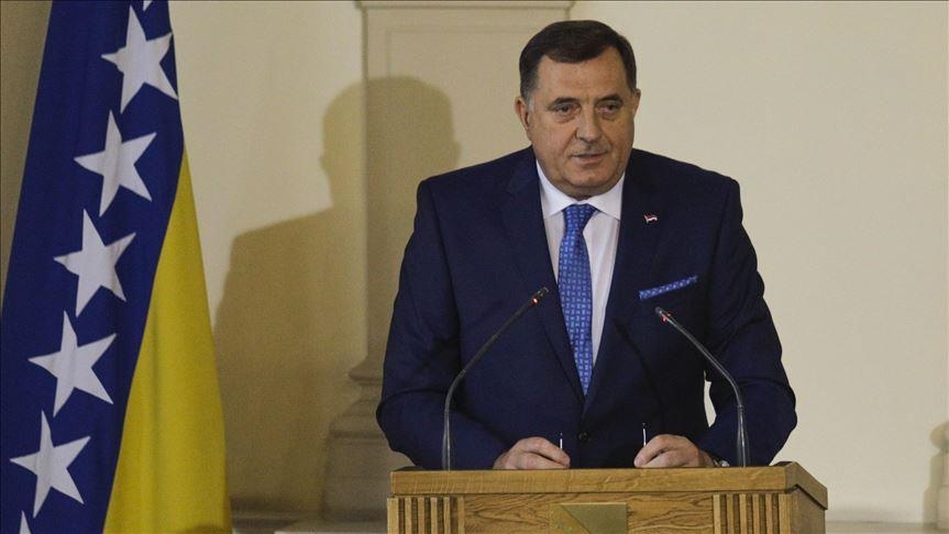 Dodik: Komšić je iznio lične stavove, iritira ga priča o konstitutivnosti naroda