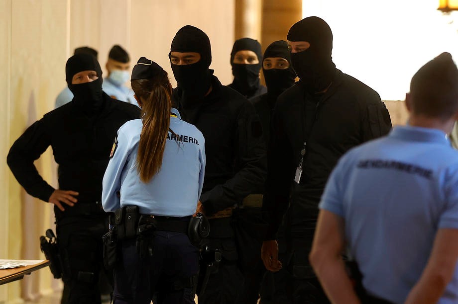 Počinje historijsko suđenje za terorističke napade u Francuskoj