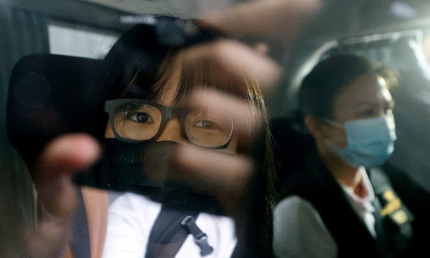 U Hongkongu uhapšeni članovi prodemokratskog udruženja