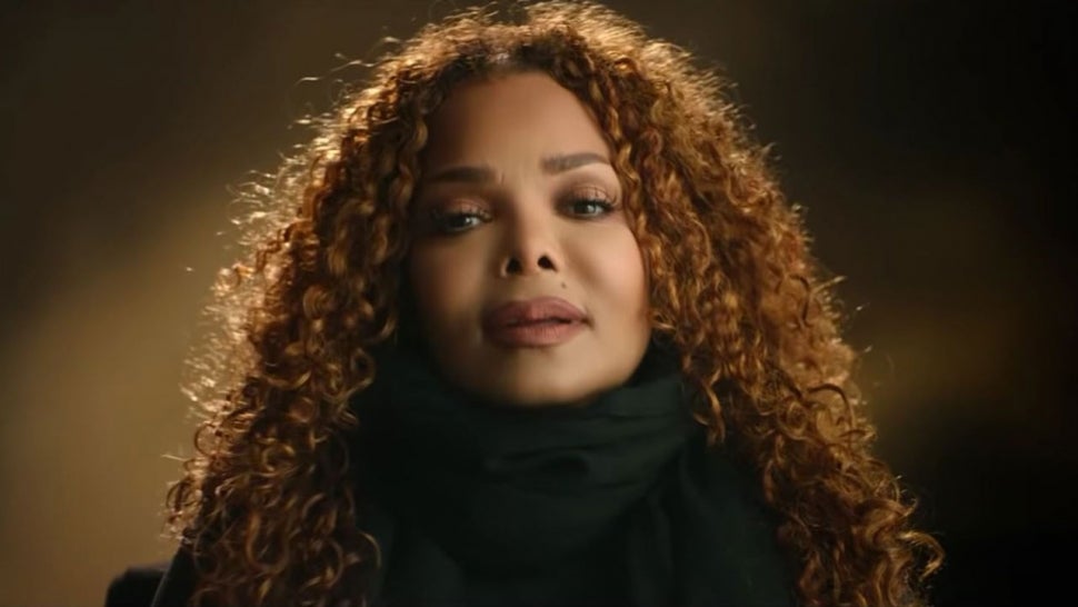 Vrijeme je da i Janet Jackson ispriča svoju priču