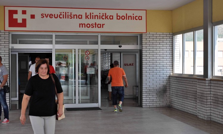 U dva tjedna broj pacijenata na respiratoru u HNK se upeterostručio