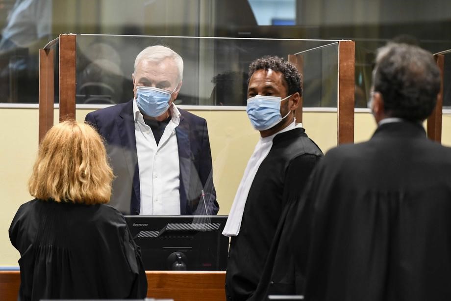 Tužioci žalbom traže pooštravanje kazne od 12 godina zatvora za Stanišića i Simatovića