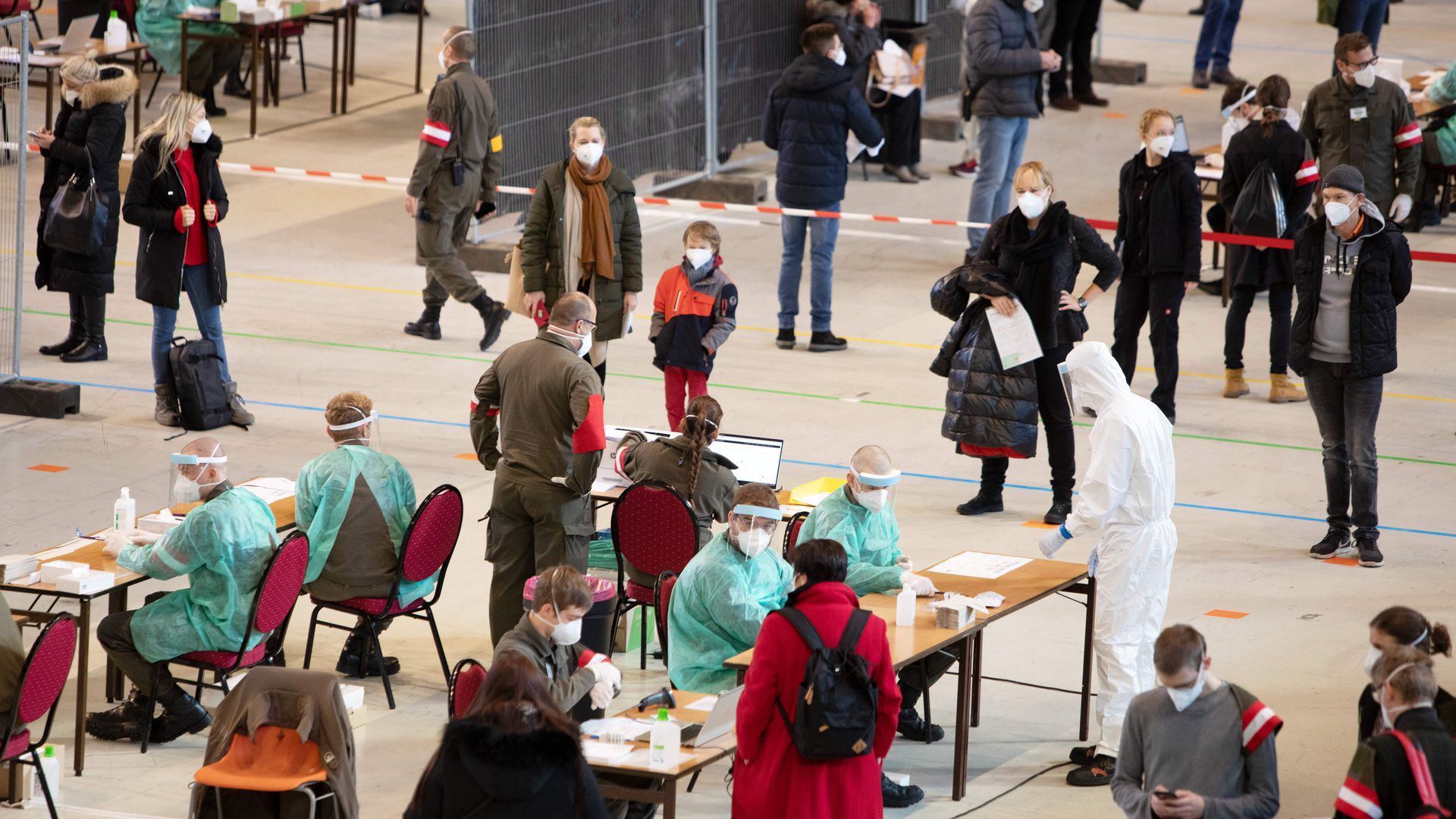 Od naredne sedmice pooštravanje restriktivnih mjera u Švajcarskoj
