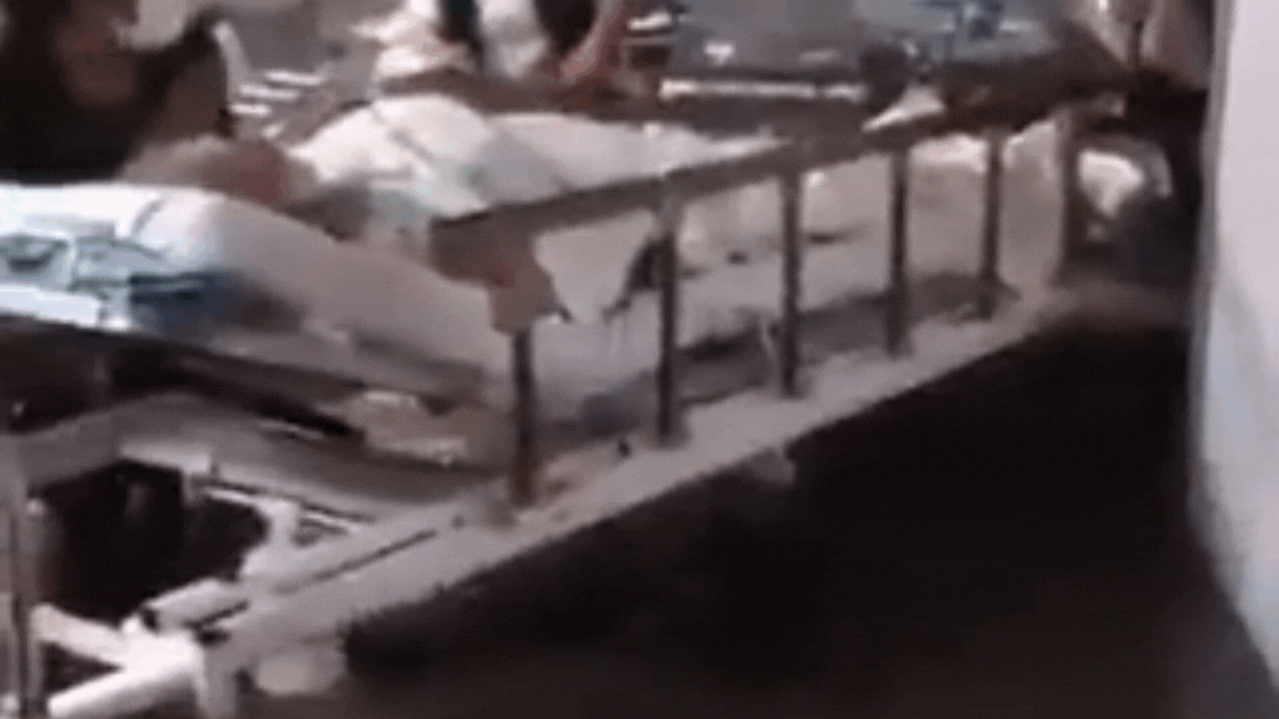 Poplavljena bolnica u Meksiku, poginulo 17 pacijenata