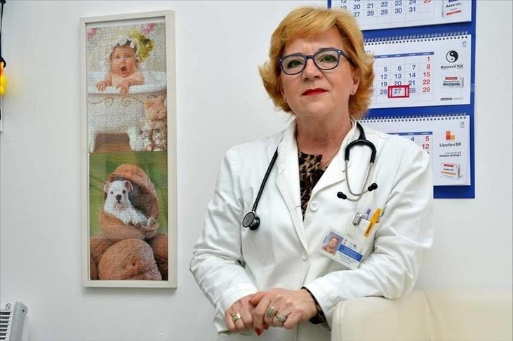 Junuzović - Kaljić: Početak sezone respiratornih bolesti uzrokuje probleme kod djece