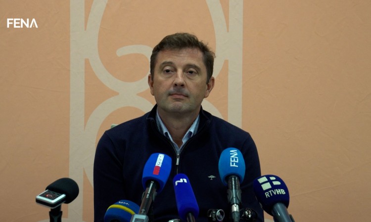 Kordić apelovao na Udruženje da povuče tužbu na Plan prilagodbe za Uborak