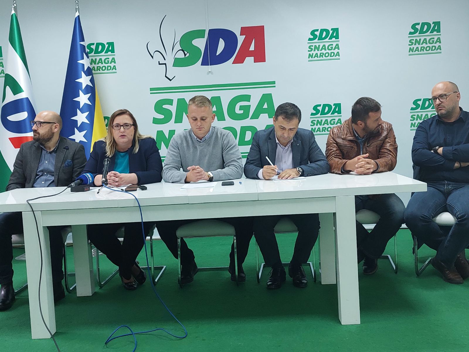 Skupština USK ne zasjeda mjesecima - plata uredna