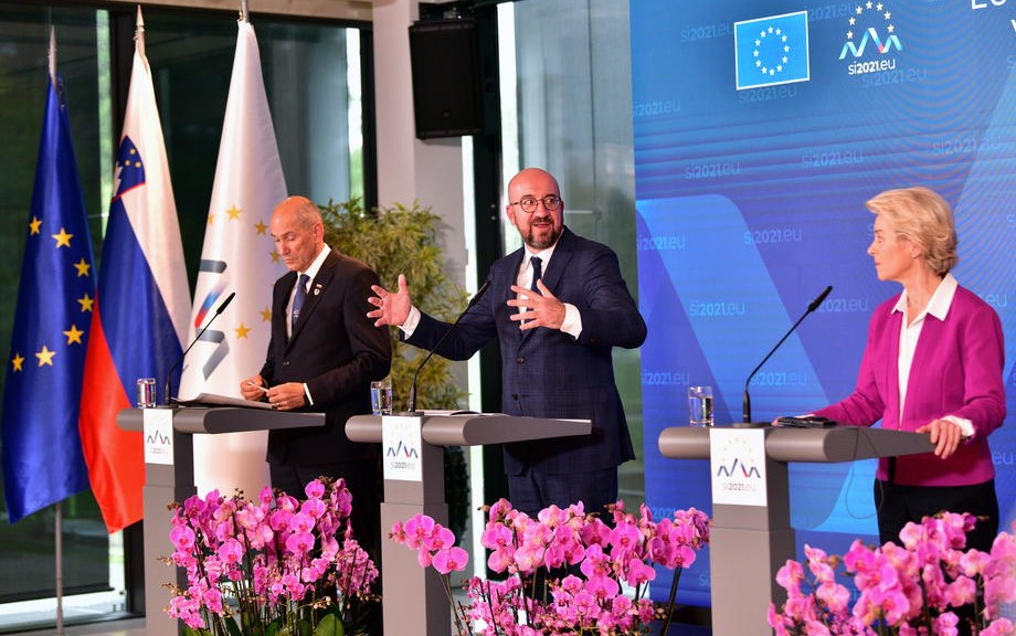 Odjeci samita u Sloveniji: Zasad rampa EU za Zapadni Balkan