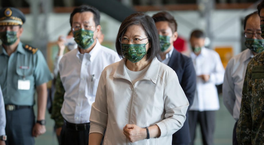 Tsai: Tajvan ne želi vojni sukob, ali će braniti svoju slobodu
