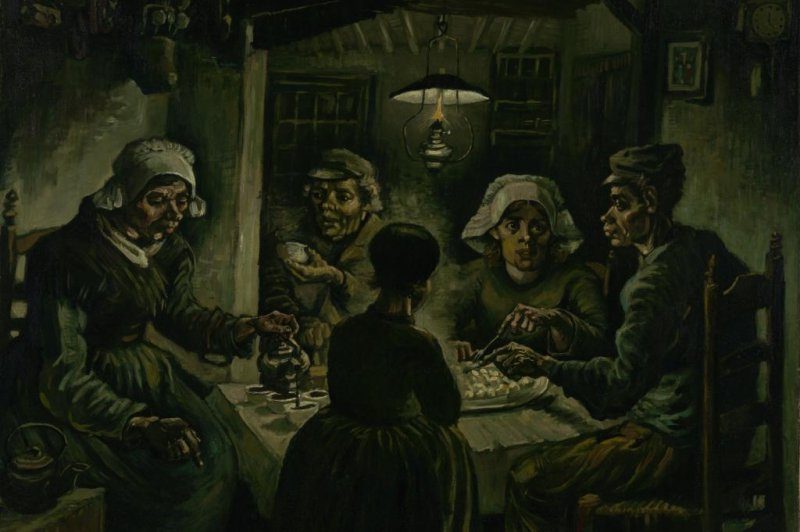 Čime jedna izložba otkriva kako je Van Gogh žudio da popravi svoju sliku