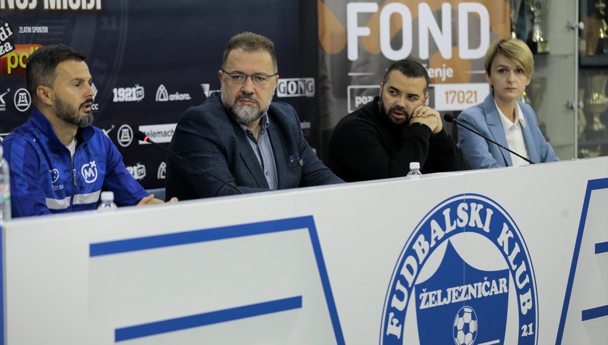 U nedjelju svi na Grbavicu: Humanitarna utakmica u organizaciji "Pomozi.ba“ i FK "Željezničar"