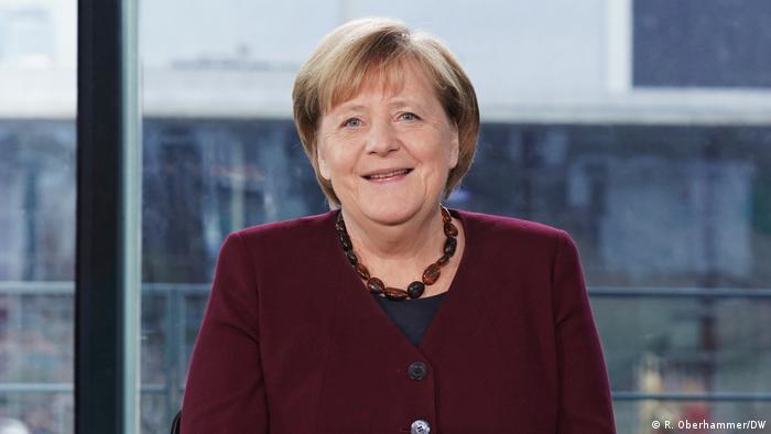 Merkel: Najveći izazovi su bili masovan dolazak izbjeglica i pandemija