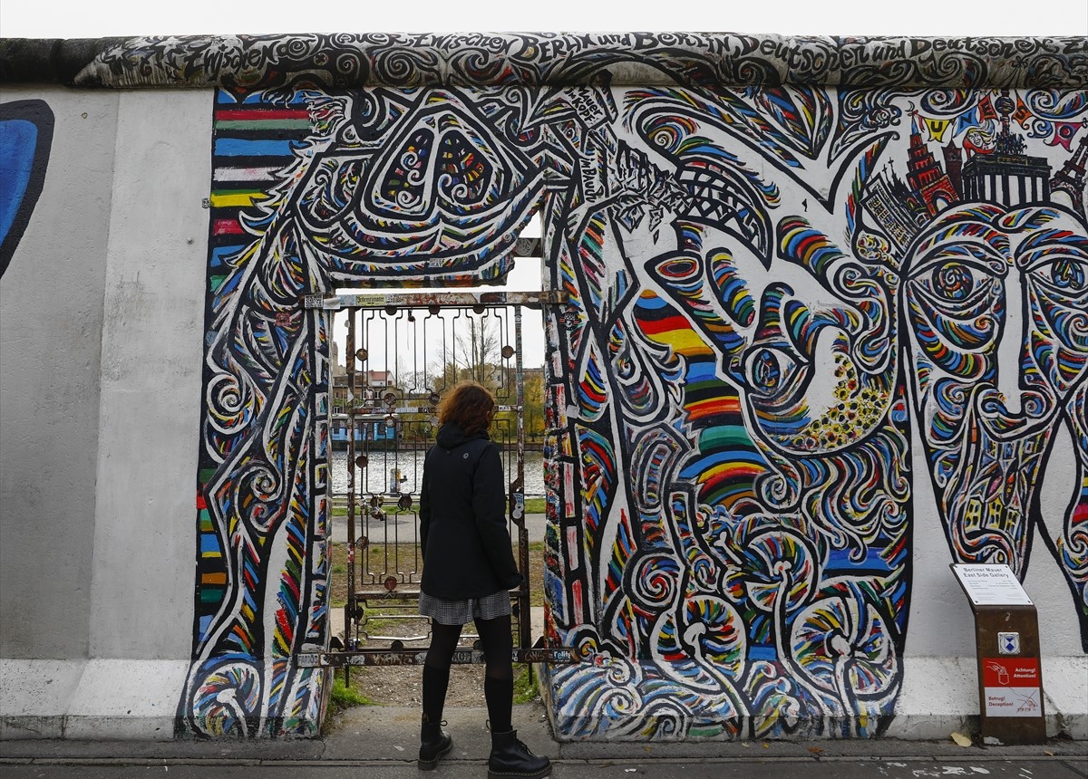 Sutra godišnjica rušenja Berlinskog zida: Događaj koji je označio kraj Hladnog rata