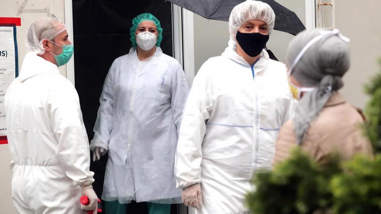 Od posljedica koronavirusa u BiH preminulo 37 osoba, 367 novozaraženih