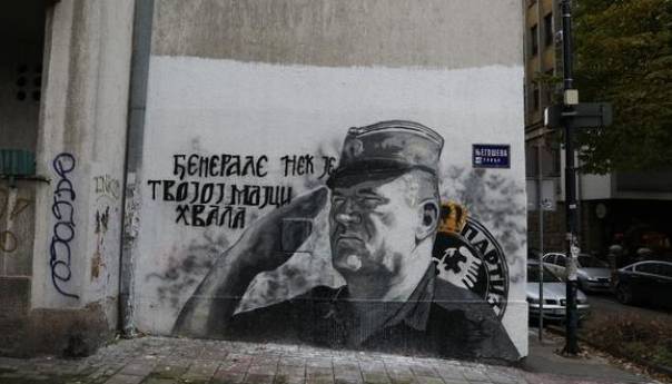 Žene u crnom: Vlast istrajava na odbrani zločinca Mladića