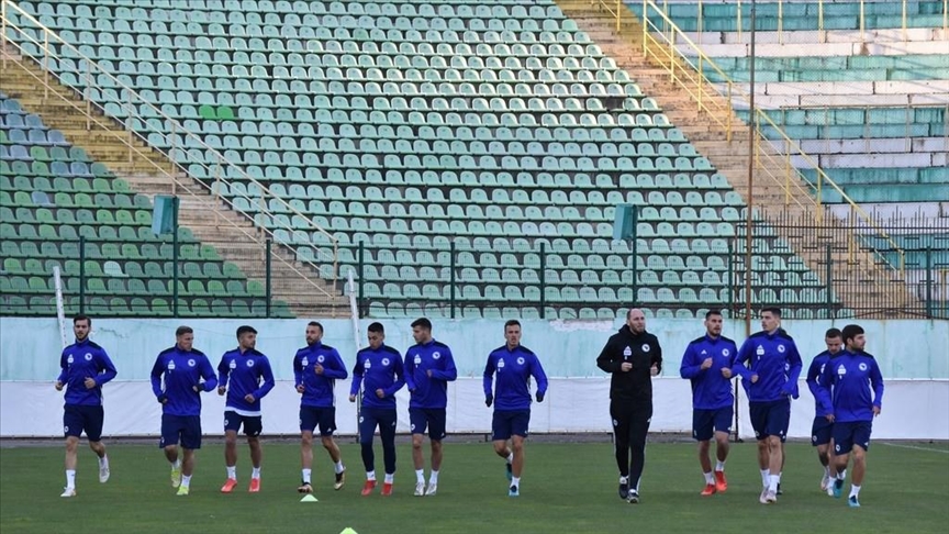 Danas okupljanje nogometne reprezentacije BiH