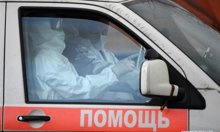 Rusi se vratili na posao nakon devetodnevne pauze zbog pandemije