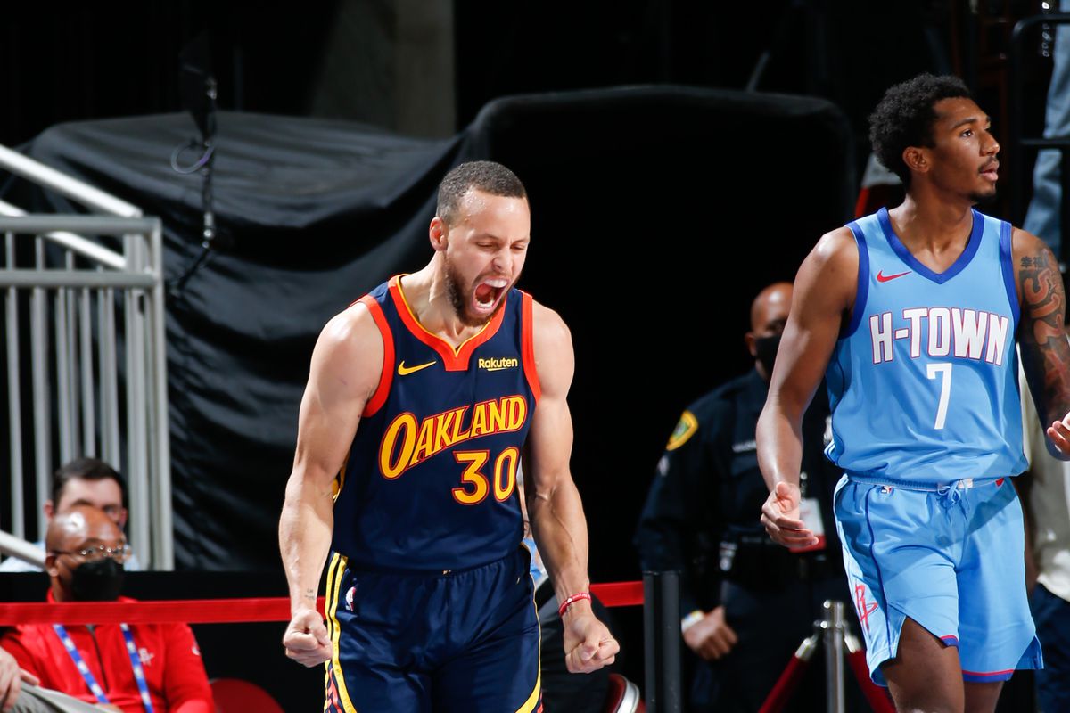 Golden State pobjedom nad Houstonom upisao četvrtu pobjedu u nizu