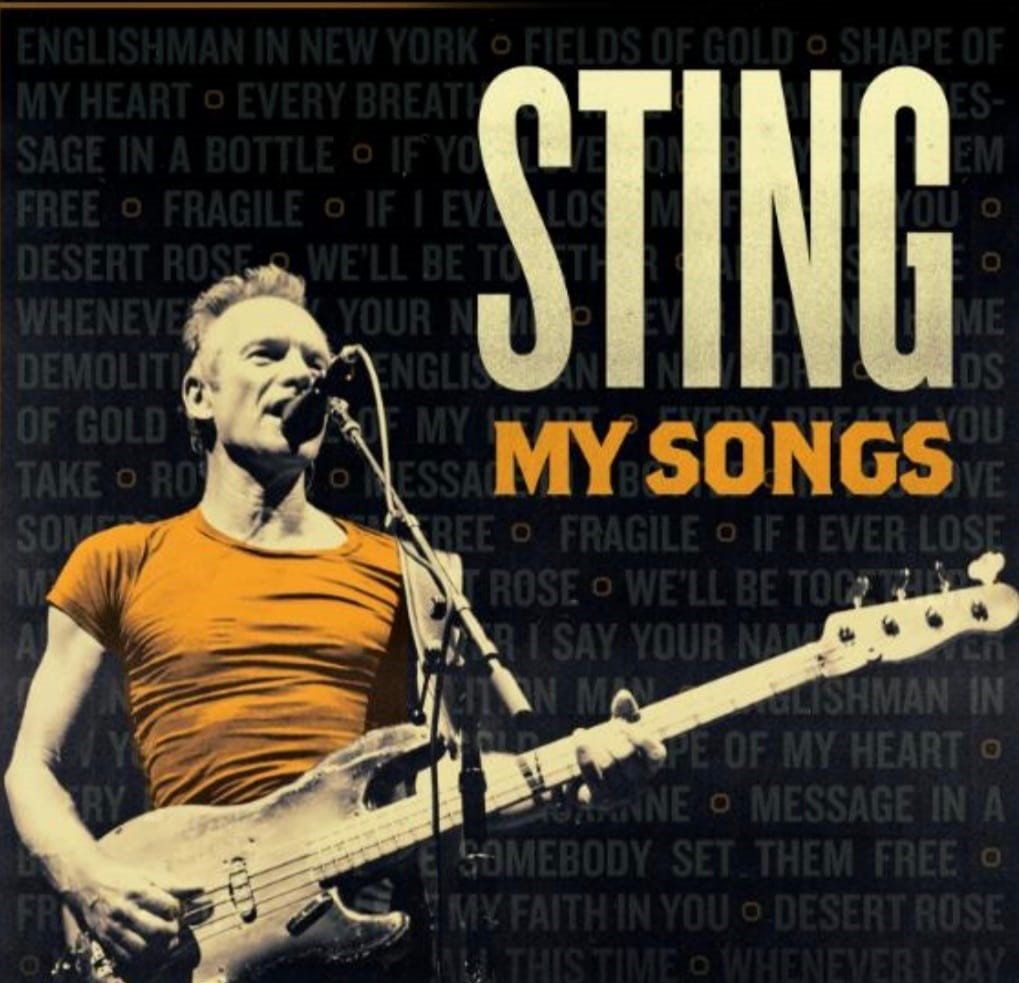 Sting prvi put u Sarajevu 19.marta 2022.