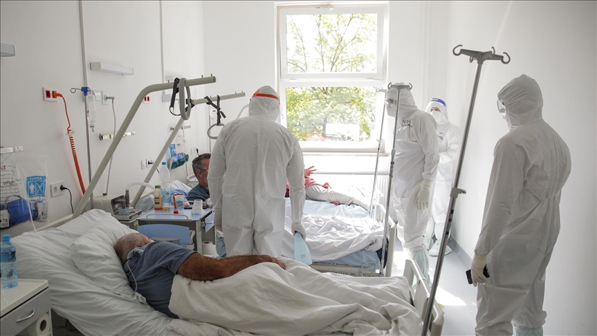 U BiH na koronavirus pozitivna još 641 osoba,  35 smrtnih slučajeva