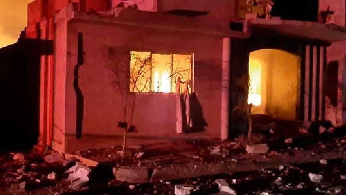 U eksploziji u ilegalnom pirotehničkom postrojenju poginulo šest osoba