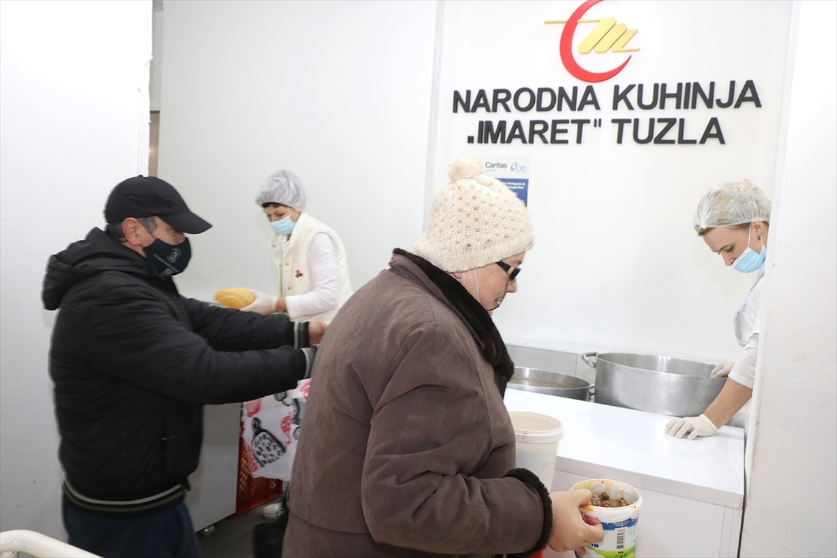 Narodnoj kuhinji „Imaret“ u Tuzli nestaje hrane