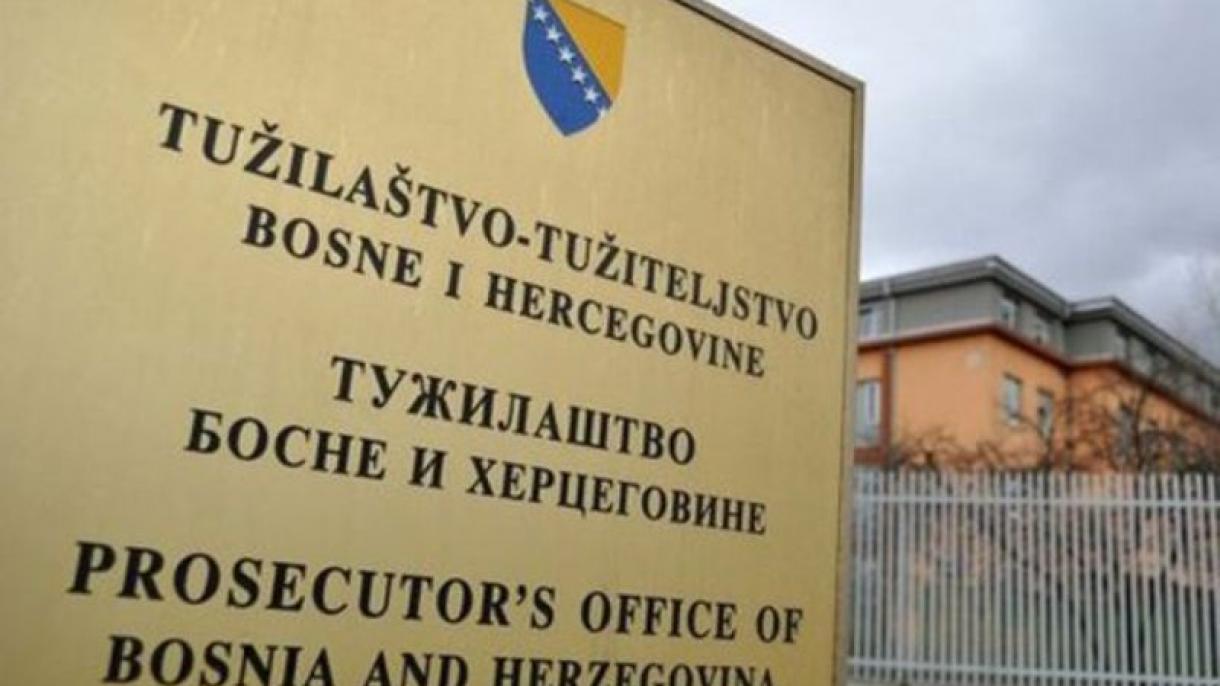 Prijedlog pritvora za četiri lica osumnjičena za ratne zločine u Hrasnici