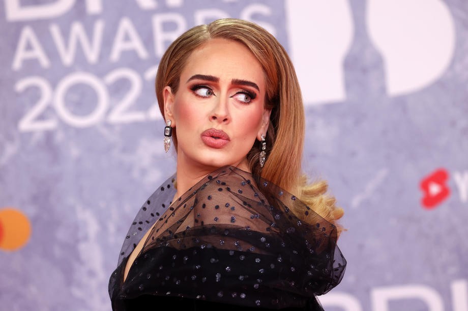 Adele obilježila ovogodišnju dodjelu BRITS Awardsa