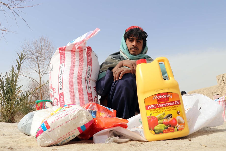 Za podršku Afganistanu i susjednim državama potrebno 589 miliona dolara