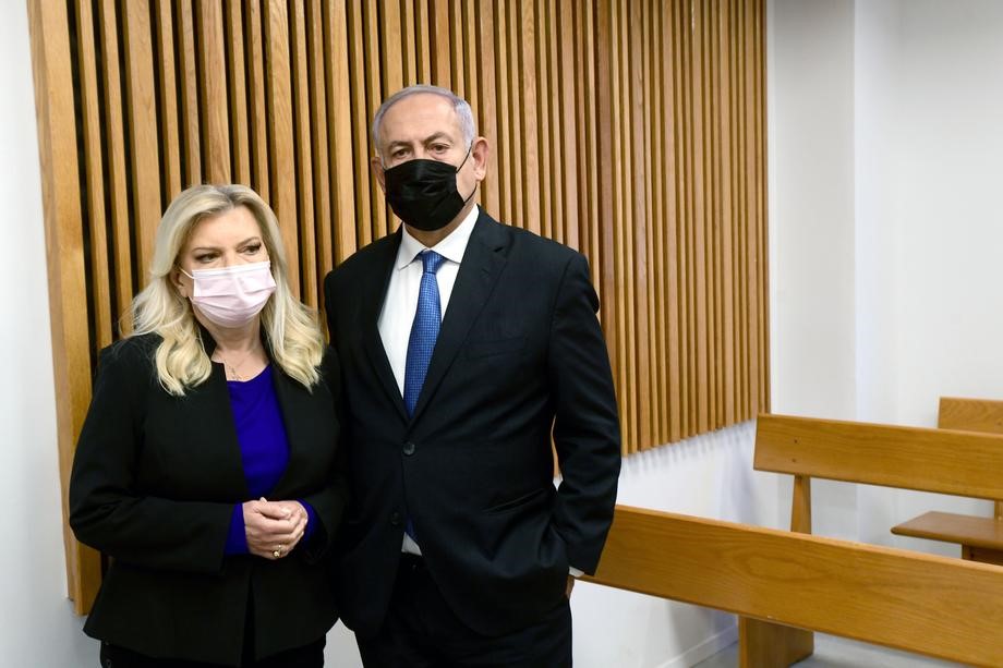 Sud odbio zahtjev bivšeg premijera Olmerta za psihijatrijsku evaluaciju Netanyahuovih