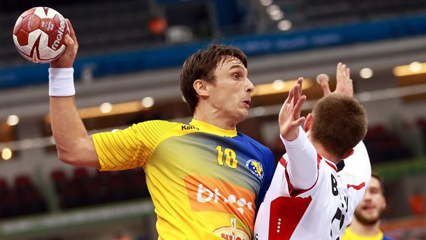 Ivan Karačić oprostio se od rukometne reprezentacije BiH