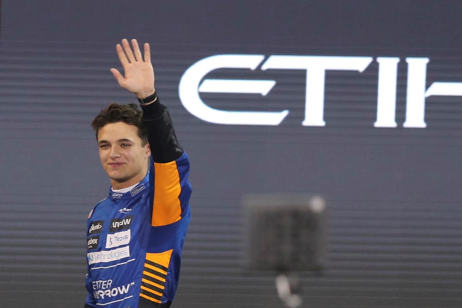 Lando Norris ostaje u McLarenu do kraja 2025. godine