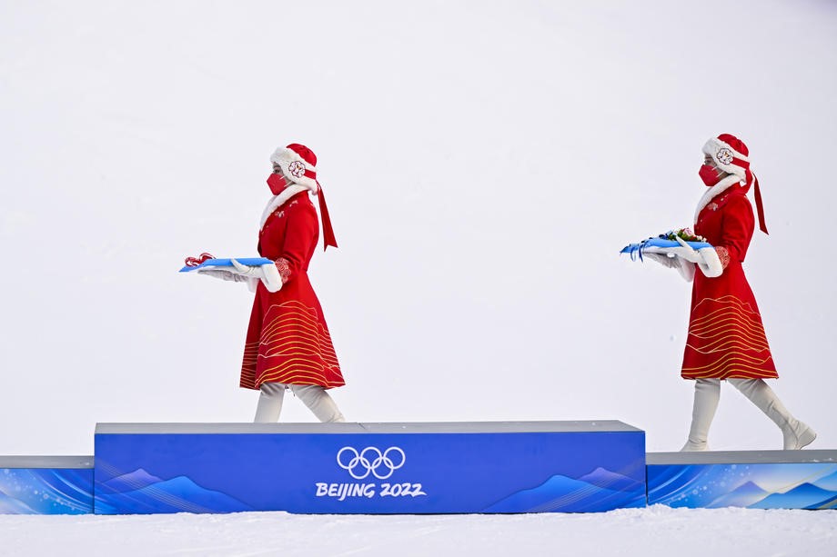 Pravni problem odgodio dodjelu medalja za umjetničko klizanje
