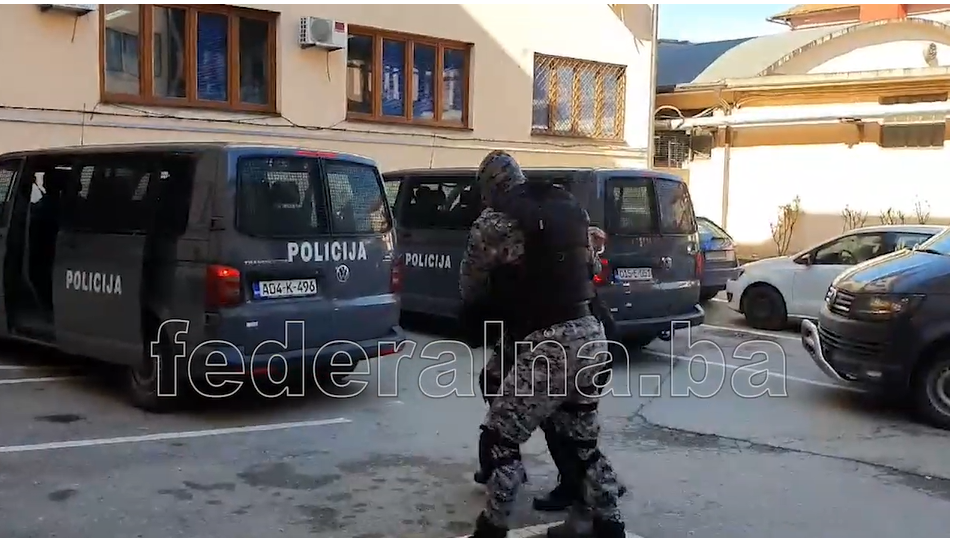 Velika policijska akcija na području ZDK i TK, uhapšeno 20 osoba