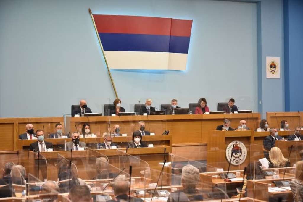 NSRS danas raspravlja o neustavnom entitetskom zakonu o VSTV-u