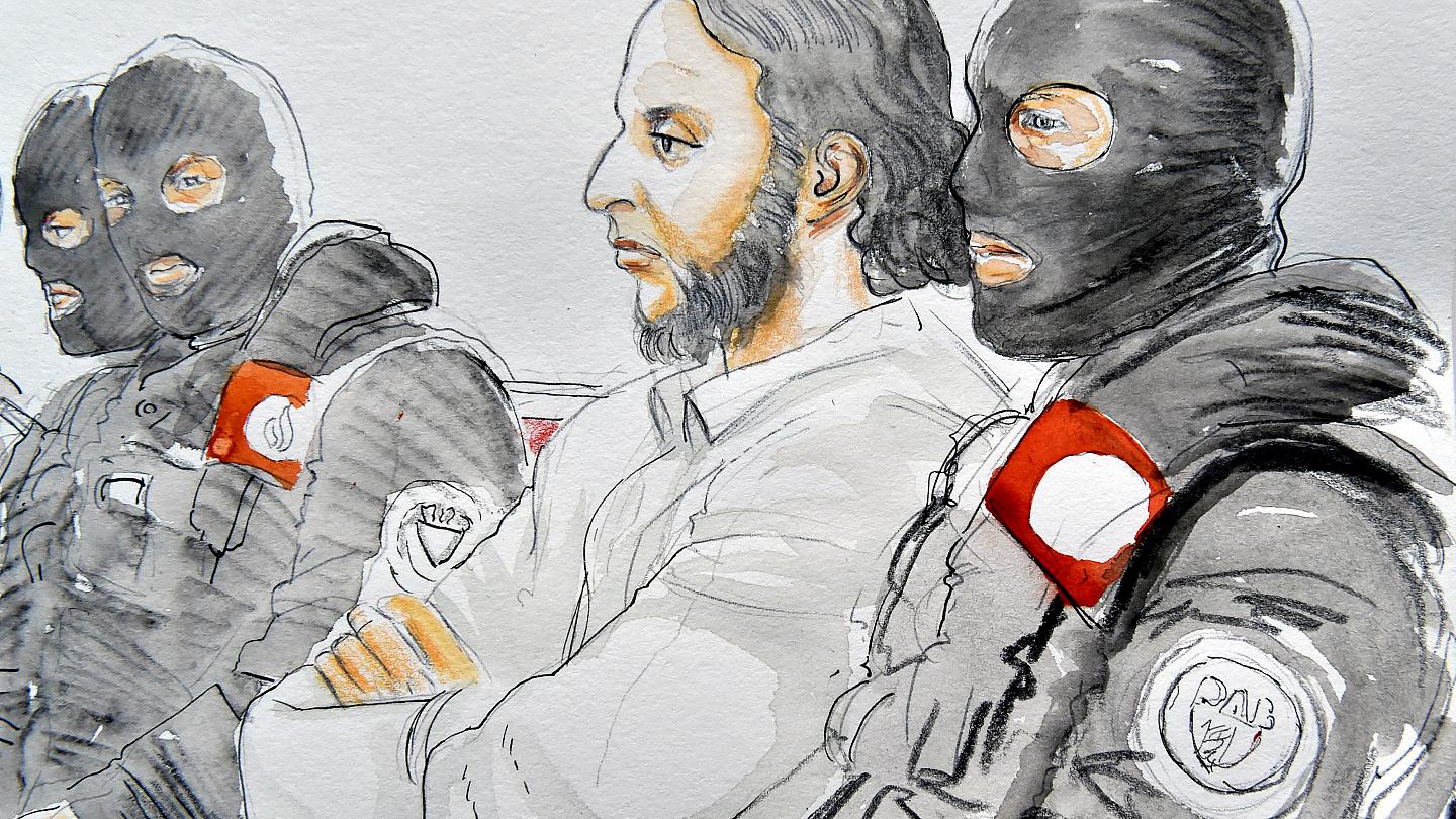 Salah Abdeslam izjasnio se nevinim za terorističke napade u Parizu