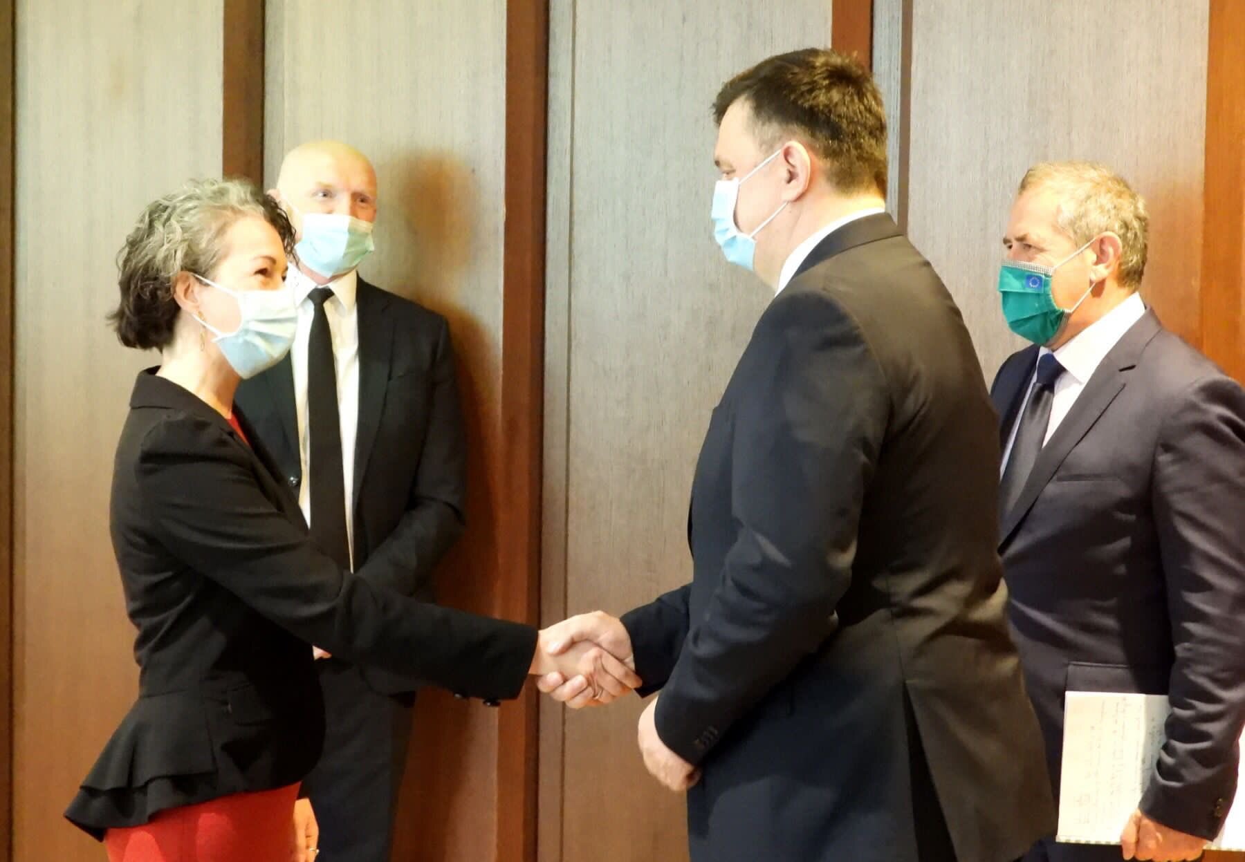 Tegeltija sa delegacijom Parlamenta Velike Britanije: Opredijeljeni za evropski put BiH