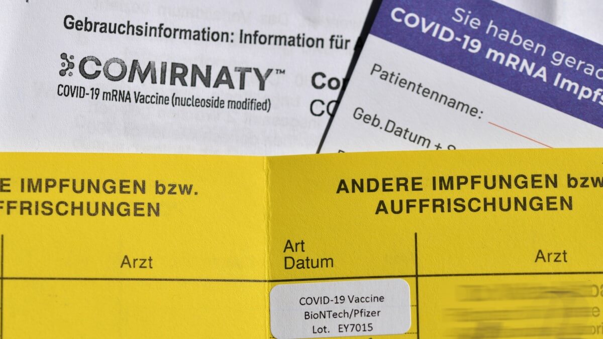 Austrija suspendovala Zakon o obaveznoj vakcinaciji