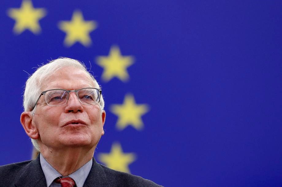 Borrell tvrdi da je rusko rukovodstvo planiralo da brzo osvoji Kijev